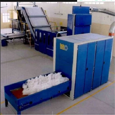 중국 Cotton Quilt Wadding Machine non gule cotton wadding machine 협력 업체