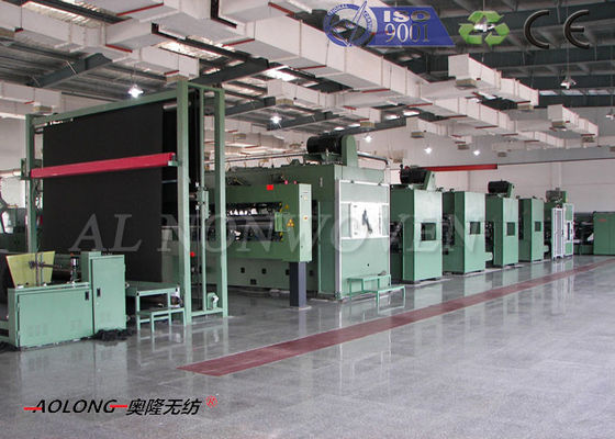 중국 높은 산출 살포 정밀한 오프닝 기계를 가진 보세품 메우는 물건 기계 생산 라인 협력 업체