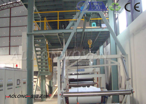 중국 4200mm 쇼핑 백을 위한 기계를 만드는 단 하나 광속 PP PP 비 길쌈된 직물 협력 업체